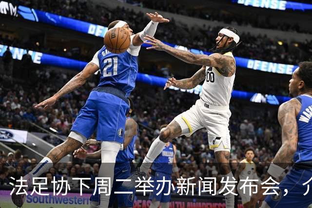 法足协下周二举办新闻发布会，介绍法国队下一任主教练
